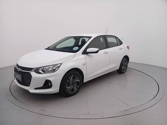 CHEVROLET ONIX 1.0 FLEX LT MANUAL